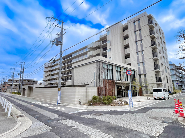 【リビオ塚口】外観