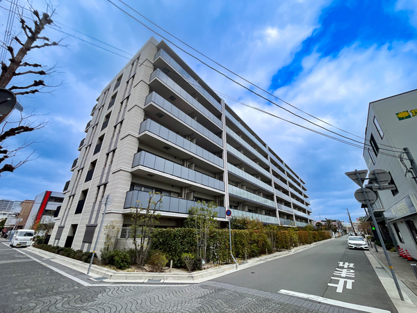 【リビオ塚口】外観