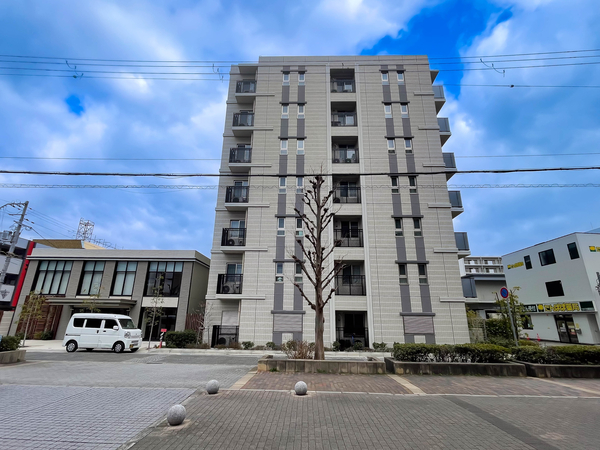 【リビオ塚口】外観