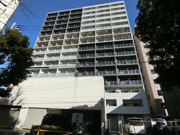 【グランドガーラ川崎西口】外観