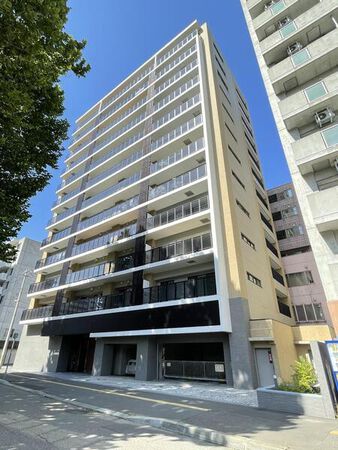 ザ・パークハウス札幌西18丁目