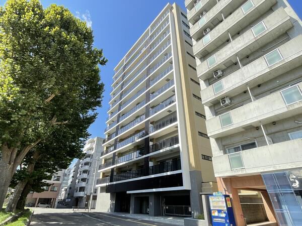 ザ・パークハウス札幌西18丁目