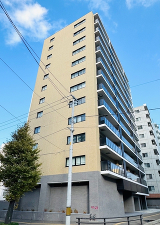 ザ・パークハウス札幌西18丁目