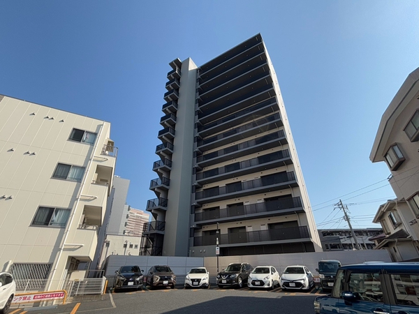 【プレミアムレジデンス千葉ステーションサイト】外観