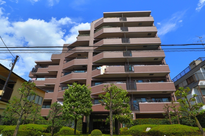 コスモ小豆沢公園