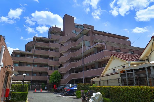 コスモ小豆沢公園 2枚目 コスモ小豆沢公園
