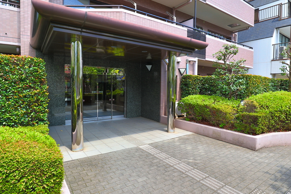 コスモ小豆沢公園 3枚目 コスモ小豆沢公園