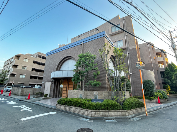 【レクセルガーデン南林間】外観