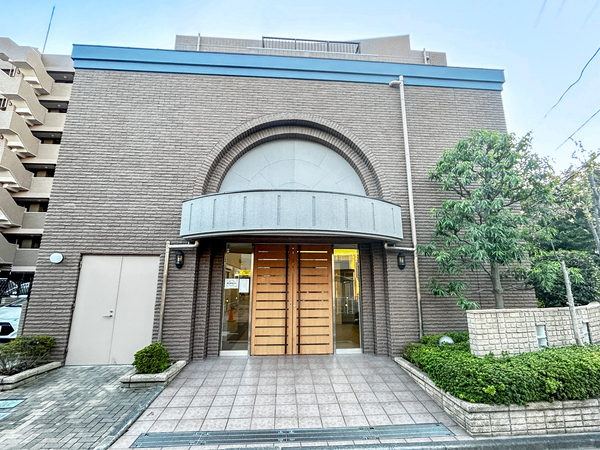 【レクセルガーデン南林間】エントランス 【レクセルガーデン南林間】エントランス