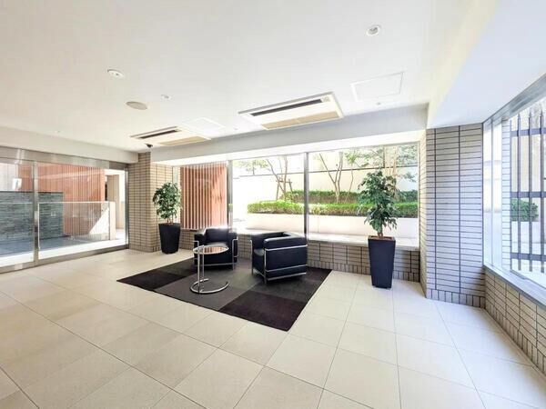 【Brillia平尾浄水】エントランス3 【Brillia平尾浄水】エントランス3