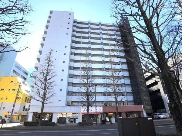 【ラポール錦町マンション】外観2 【ラポール錦町マンション】外観2