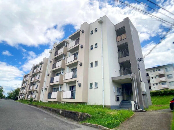 【陽和台第3住宅】外観