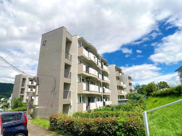 【陽和台第3住宅】外観