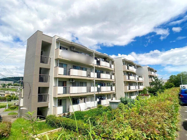 【陽和台第3住宅】外観