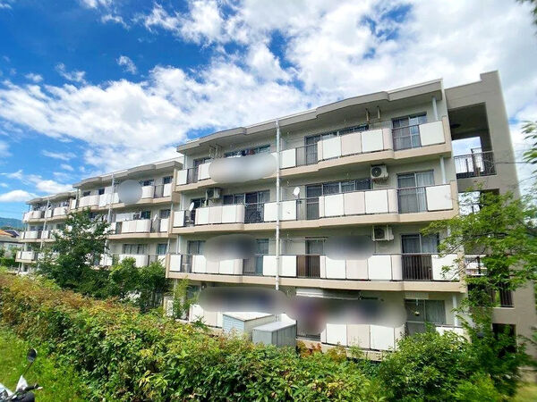 【陽和台第3住宅】外観