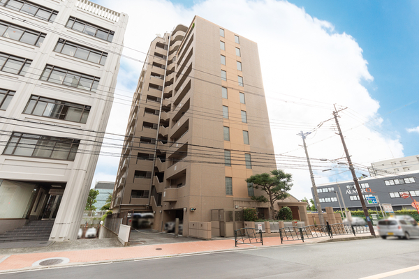 【江坂江の木町アーバンコンフォート】外観