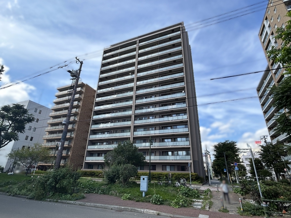 パークハウス北4条知事公館前 5枚目 パークハウス北4条知事公館前