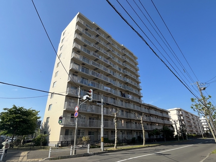 新さっぽろパークマンション2 7枚目 新さっぽろパークマンション2