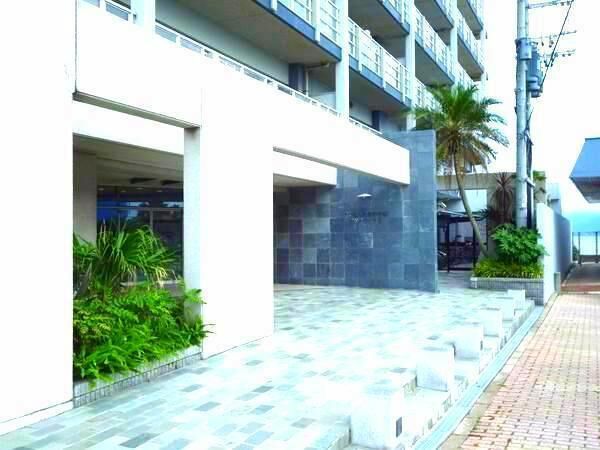 【アンピール海の中道アクアヴィラ2】エントランス 【アンピール海の中道アクアヴィラ2】エントランス