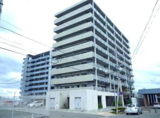 【アンピール海の中道アクアヴィラ2】外観 【アンピール海の中道アクアヴィラ2】外観