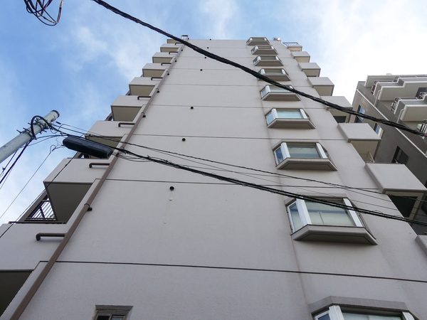 【ビッグ武蔵野池袋】外観