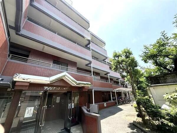 【光建ハイムブリリアンス大宮公園】外観2