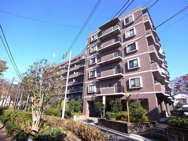 【藤和シティコープ篠崎】外観1 【藤和シティコープ篠崎】外観1