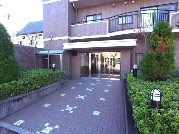 【藤和シティコープ篠崎】エントランス1 【藤和シティコープ篠崎】エントランス1