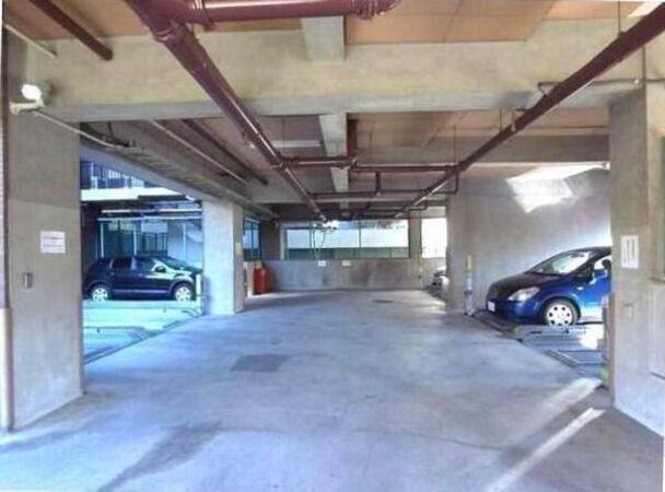 【藤和シティコープ篠崎】共用部分（駐車場）