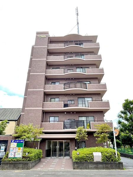 【藤和シティコープ篠崎】外観2 【藤和シティコープ篠崎】外観2