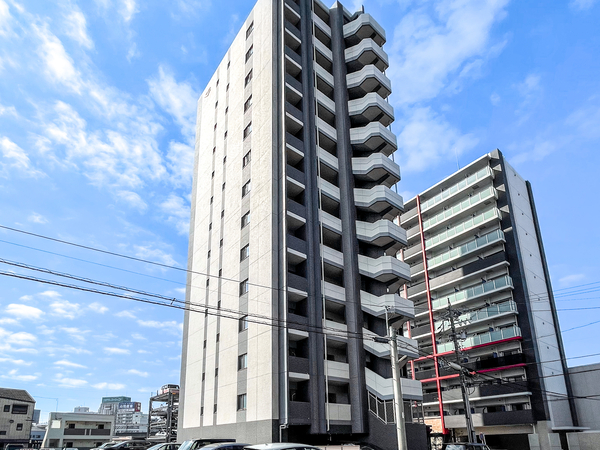 【モアグレース一宮ステーションマークス】外観 【モアグレース一宮ステーションマークス】外観