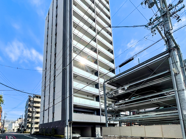 【モアグレース一宮ステーションマークス】外観 【モアグレース一宮ステーションマークス】外観