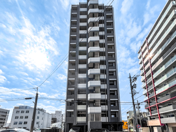 【モアグレース一宮ステーションマークス】外観 【モアグレース一宮ステーションマークス】外観