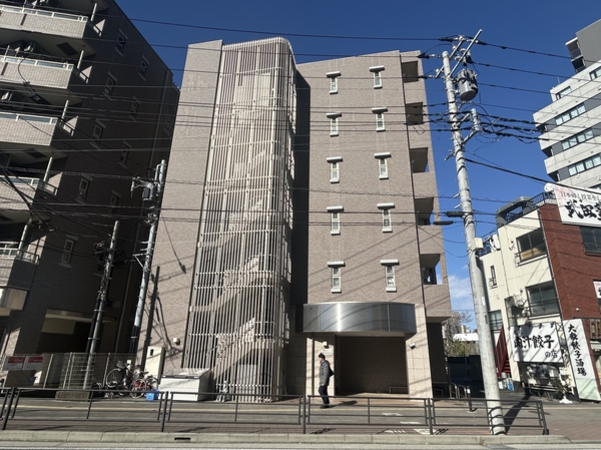 【ヴェルト新川崎】外観