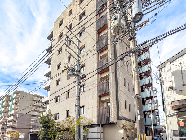 【プラウド奈良大宮町】外観 【プラウド奈良大宮町】外観