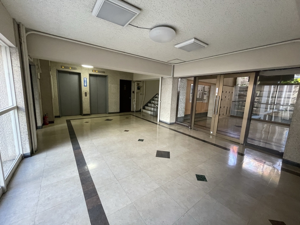 赤坂中央マンション