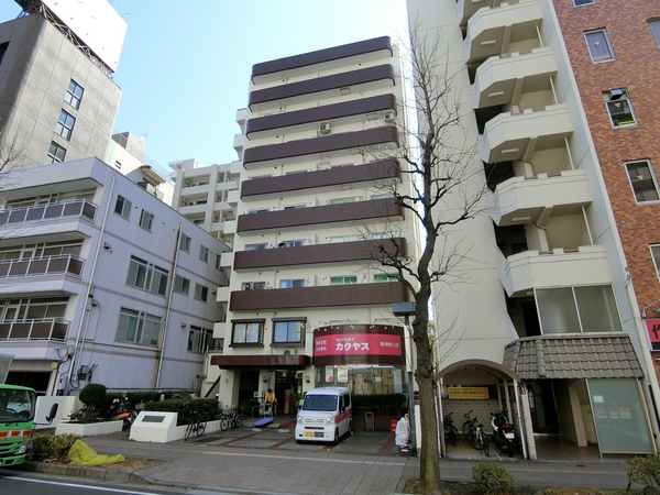 【マックサワトビル】外観
