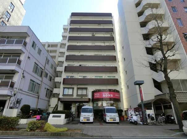 【マックサワトビル】外観