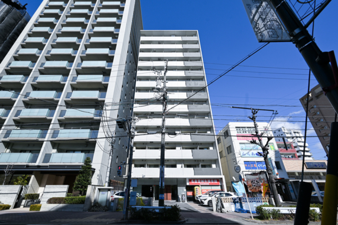 【パルティール原駅前】外観