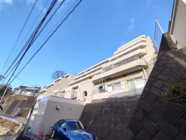 【クリオ保土ケ谷ライフテリア】外観