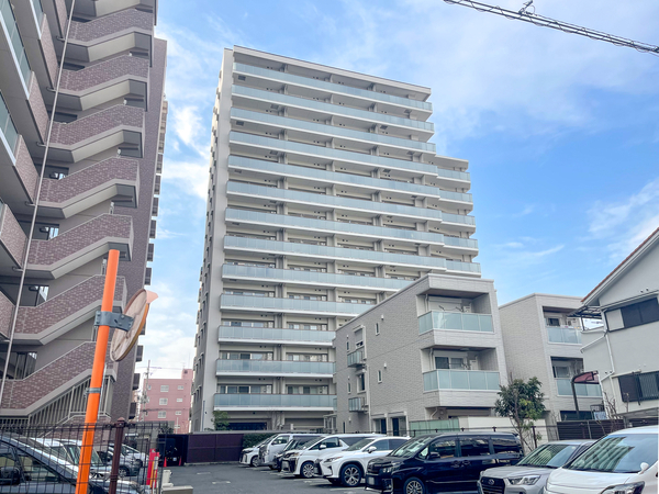 【ワコーレ伊丹西台ステーションエンブレム】外観