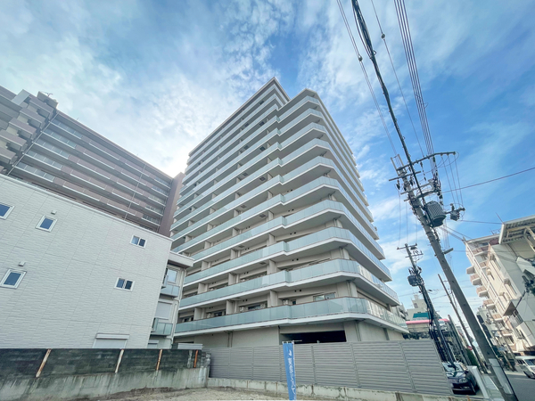 【ワコーレ伊丹西台ステーションエンブレム】外観