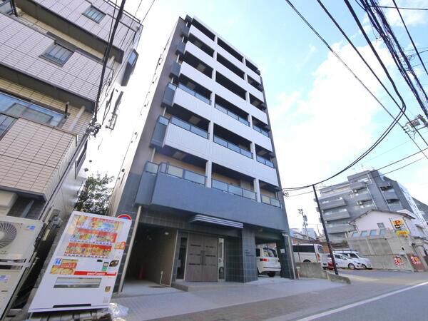 【L-Flat板橋区役所前】外観