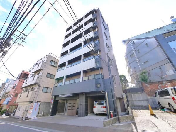 【L-Flat板橋区役所前】外観
