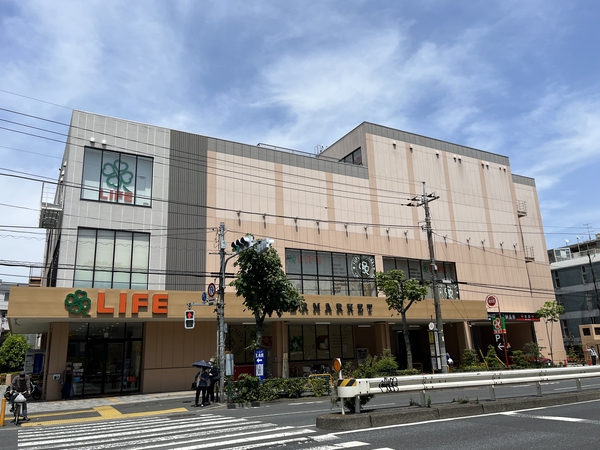 ライフ東馬込店