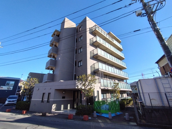 【グレーシアさがみ野Ⅱ】外観