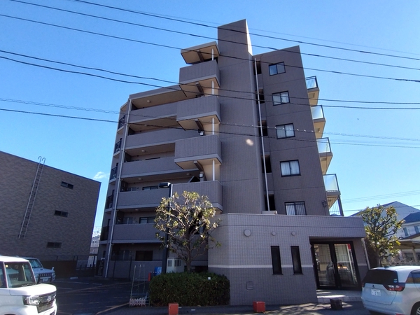 【グレーシアさがみ野Ⅱ】外観