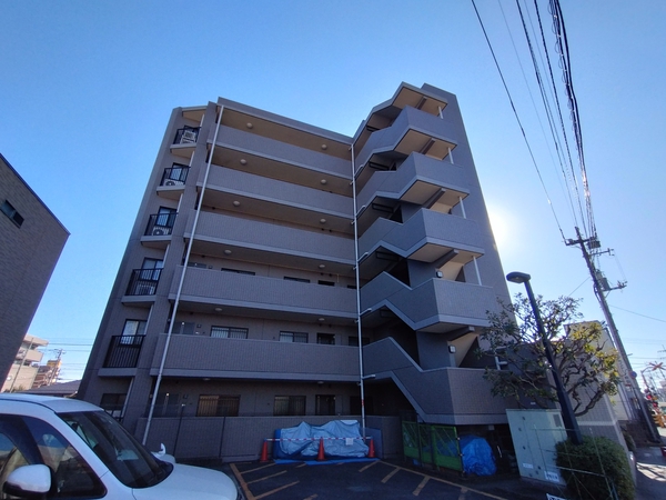 【グレーシアさがみ野Ⅱ】外観
