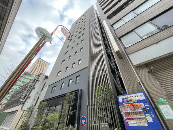 【イニシア日暮里】外観