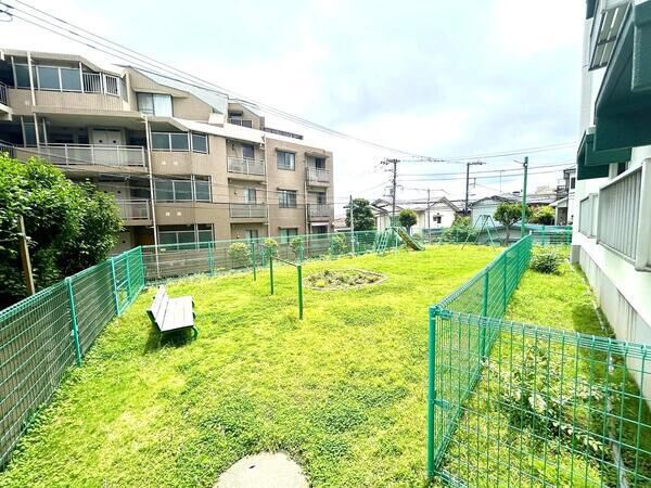 【メゾン岸谷】共用部分